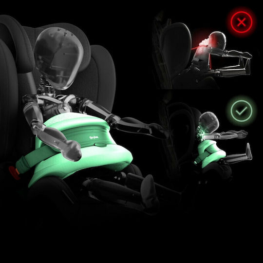 Cybex Pallas G3 Plus Car Seat i-Size Chocolate Brown