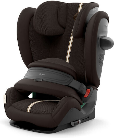 Cybex Pallas G3 Plus Car Seat i-Size Chocolate Brown