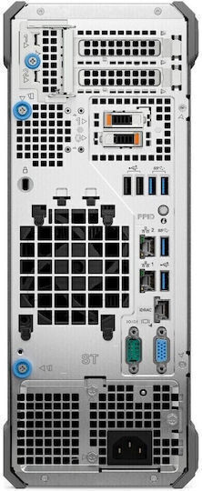 Dell Poweredge T160 (Xeon /32GB DDR4/960GB + 960GB /ohne Betriebssystem)
