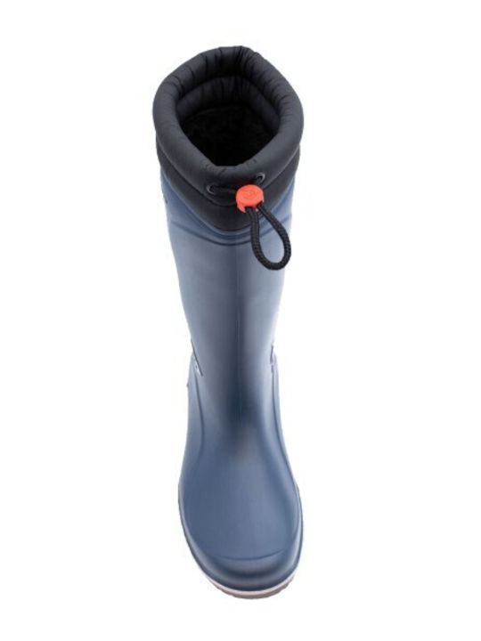 Dunlop Blizzard Cizme de protecție cu Blană Albastre