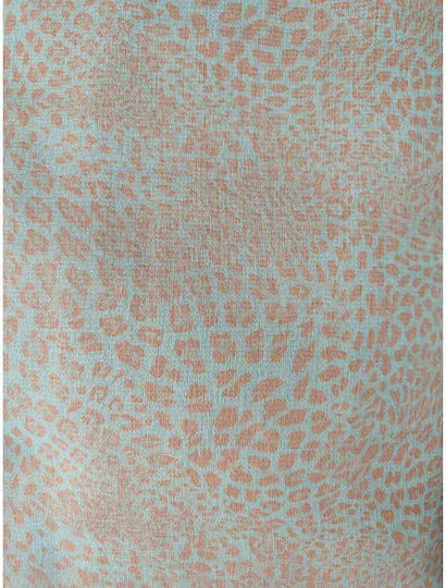 Bluepoint Strandtuch Baumwolle Petrol Blau