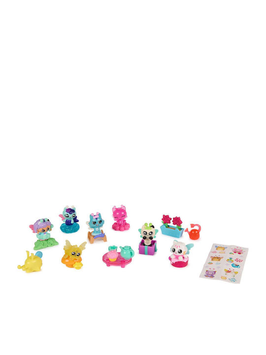 Gabbys Dollhouse Fairylandia Advent Calendar