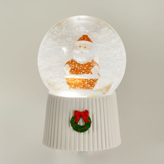 Stone Decoration 550ml Silver