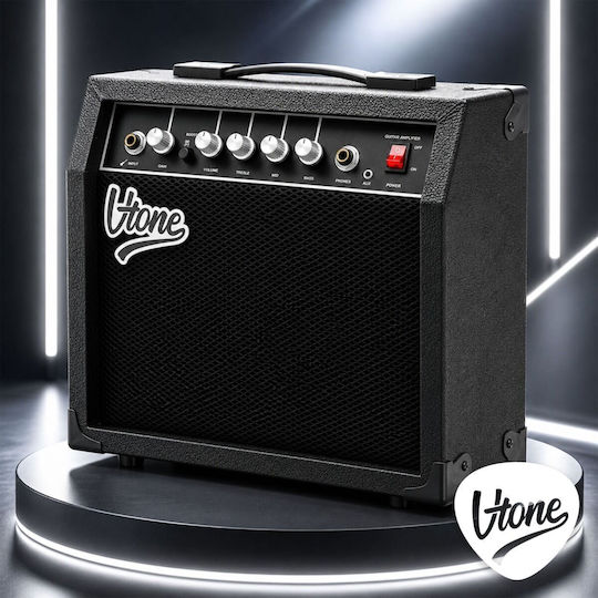 V-tone Combo Ενισχυτής Ηλεκτρικής Κιθάρας 40W Μαύρος