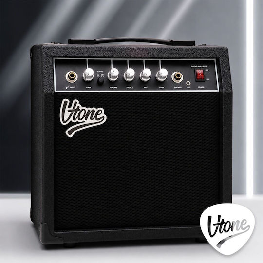 V-tone Combo Ενισχυτής Ηλεκτρικής Κιθάρας 40W Μαύρος