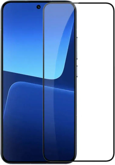 Xiaomi Redmi 12c 9d Full Glue Full Face Tempered Glass