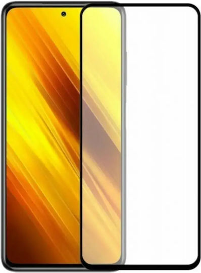 Xiaomi Poco X5 Pro 9d Full Glue Full Face Tempered Glass