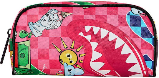 Sprayground Pencil Case Cylinder Kawaii Chaos