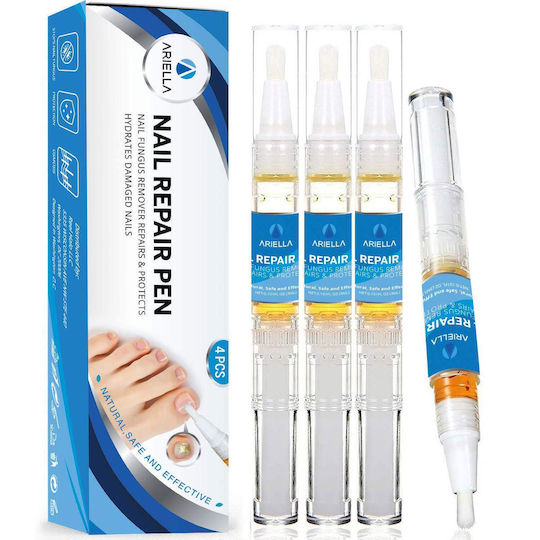 Set 4 Stilouri pentru Bătături, Calozități și Micoza Unghiilor 3ml