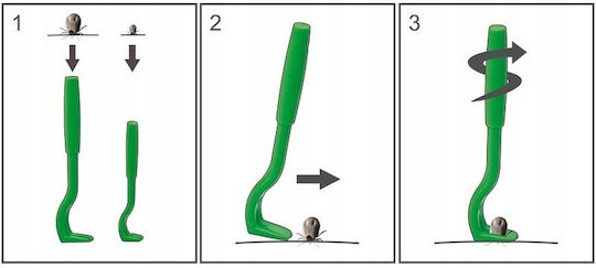 Tick Twister Tick Remover Tweezer Mxl Kl Tick1