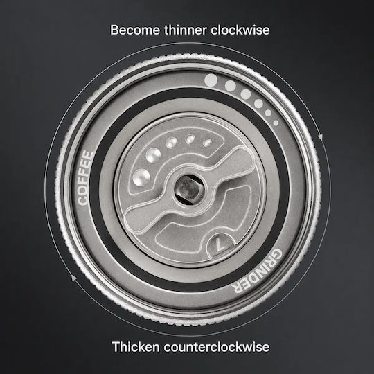 Manual Coffee Grinder