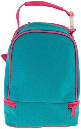 Stephen Joseph Mermaid Insulated Stainless Steel Bottle Kids' Lunch Bag 0.35 Litre