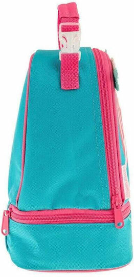 Stephen Joseph Mermaid Insulated Stainless Steel Bottle Kids' Lunch Bag 0.35 Litre