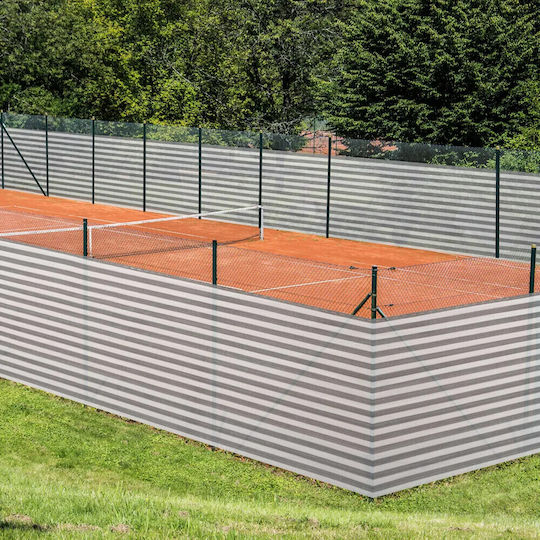 Detex White Shade Mesh Fabric 1.2x10m 150gr/m²