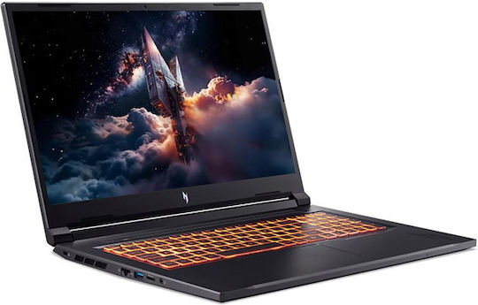 Acer Nitro V 17 AI 17.3" IPS FHD 144Hz (Ryzen 5-240/16GB/512GB SSD/No OS) (US Keyboard)