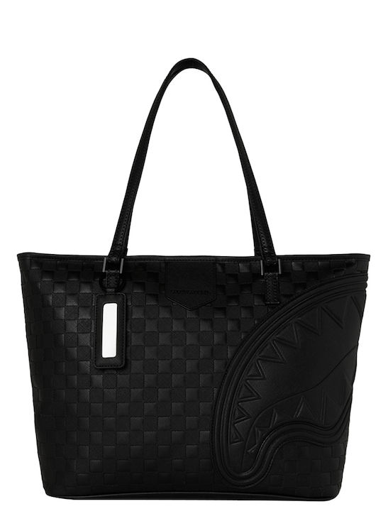 Sprayground Γυναικεία Tote Τσάντα Δερμάτινη