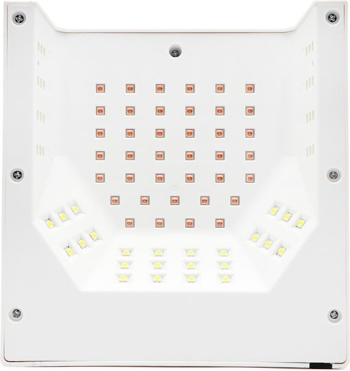 Global Fashion Ноктополиращ Уред UV / LED Бял