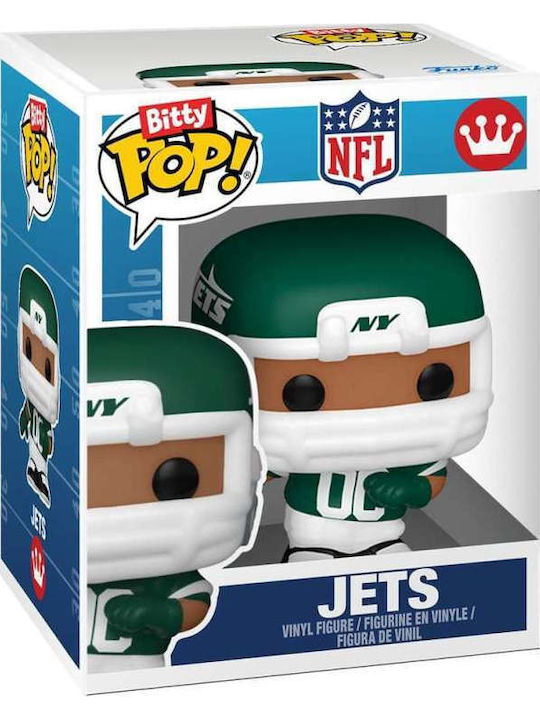 Funko Bitty Pop! Sports: NFL - Helmets AFC Series 1 12τμχ