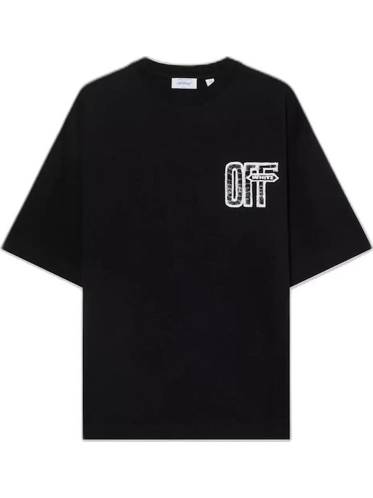 T-shirt Black