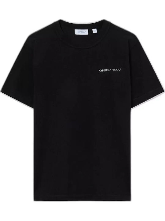 T-shirt Black