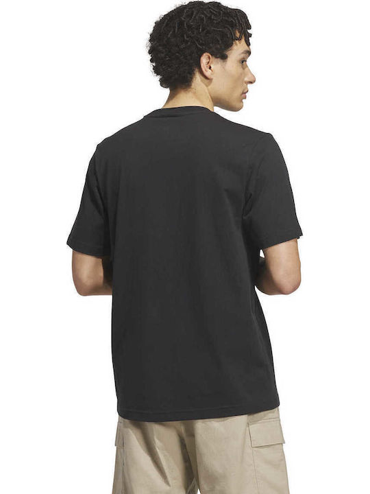 Grafik T-Shirt Camo