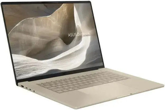 Asus Zenbook 16" (GR Keyboard)
