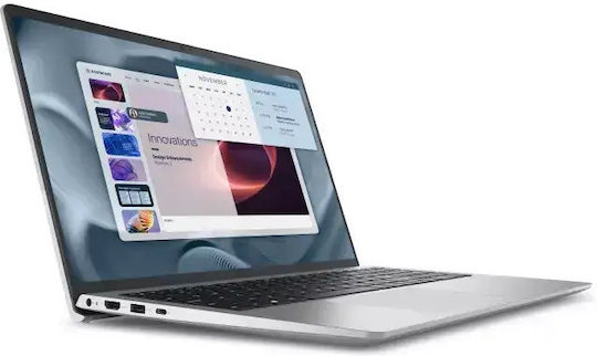Dell Pro 15 Essential 15.6" IPS FHD 120Hz (i7-1355U/8GB/250GB SSD/W11 Pro) (Международна английска клавиатура)