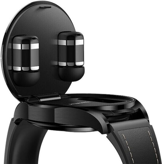 Huawei Watch Buds 2 Titanium 47mm with Heart Rate Monitor Black