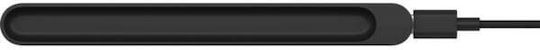Microsoft Slim Pen Charger σε Μαύρο χρώμα