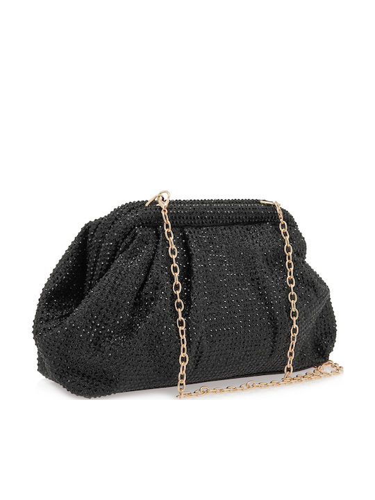 Damentasche Handtasche Schwarz