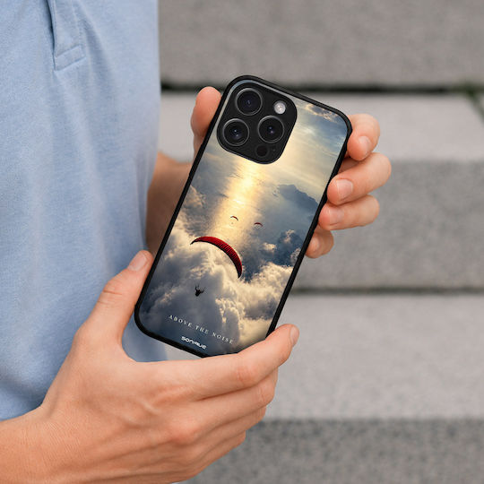 Калъф Sonique Men's Edition Series Realme C30 Above Noise