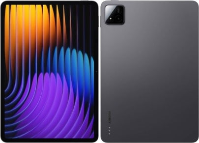 Xiaomi Pad 7 11,2" Tablet (8GB/128GB/Keyboard QWERTY) Grau