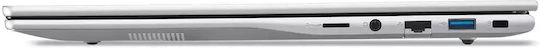 Acer Aspire Lite 16 AL16-54P-77EK 16" IPS FHD+ (i7-1355U/16GB/250GB SSD/W11 Pro) (Международна английска клавиатура)