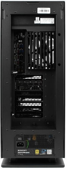 Level UP [D41] Gaming Desktop PC (Ultra 9-285K/64GB DDR5/2TB SSD + 8TB HDD/GeForce RTX 5080/W11 Home)
