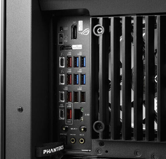 Level UP [D41] Gaming Desktop PC (Ultra 9-285K/64GB DDR5/2TB SSD + 8TB HDD/GeForce RTX 5080/W11 Home)