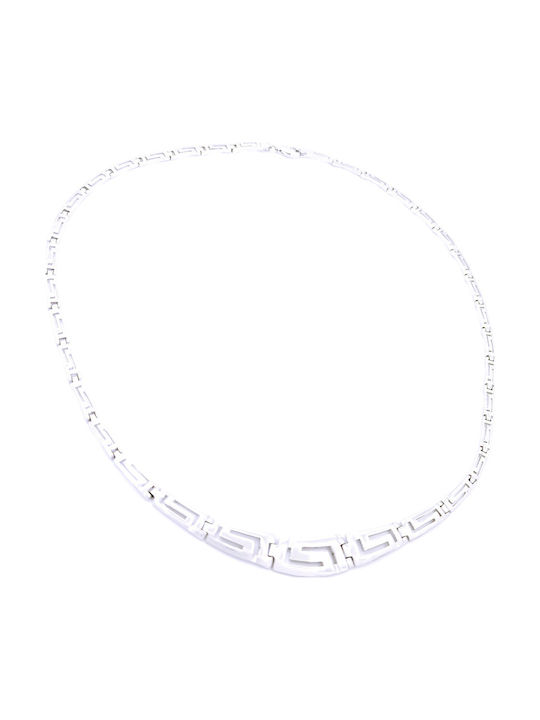PS Silver Silver Necklace