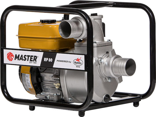 Master Rp 80 Gasoline Surface Centrifugal Pump with Automatic Suction