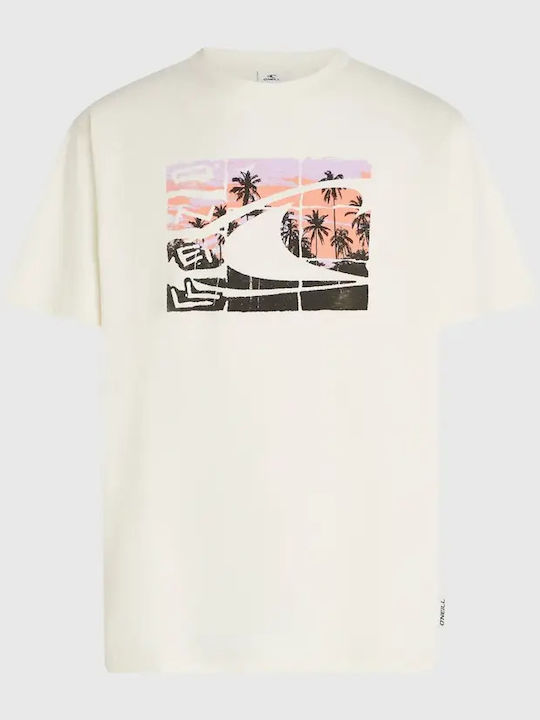 T-shirt Beige