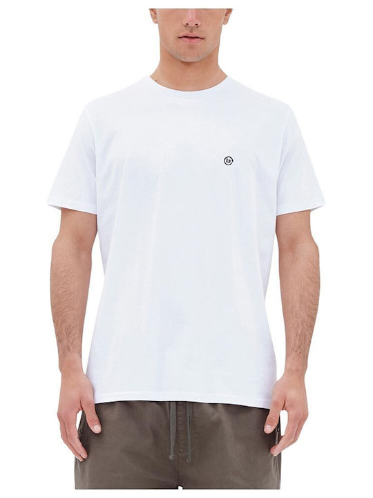 Men's Short Sleeve T-Shirt White