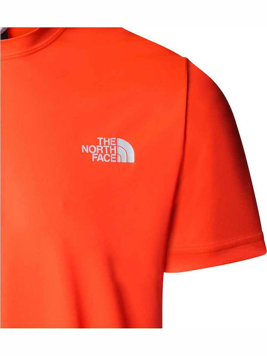 T-shirt Red NF0A4CDWQI4