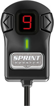 Boulekos Dynamics Sprint Booster Kompatibel Mercedes Benz Cla-Klasse W117 12-18 Rsbd452