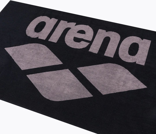 Arena 001993-750 Swimming Towel Blue 150x90cm
