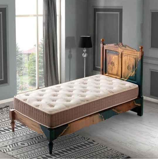 SteweHome Orthopädische Kinderbettmatratze 75x160+22cm