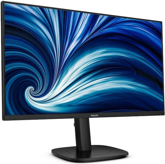 Philips 24B2N3200D/00 IPS Monitor 24.1" FHD 1920x1200 με Χρόνο Απόκρισης 4ms GTG Μπλε