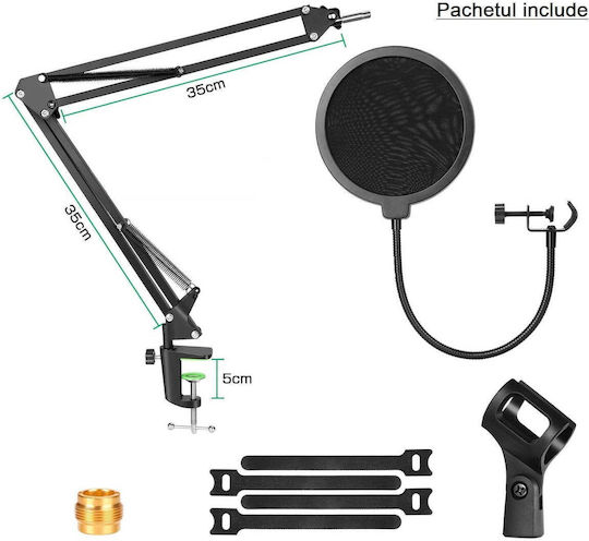 Set Filtru Microfonului