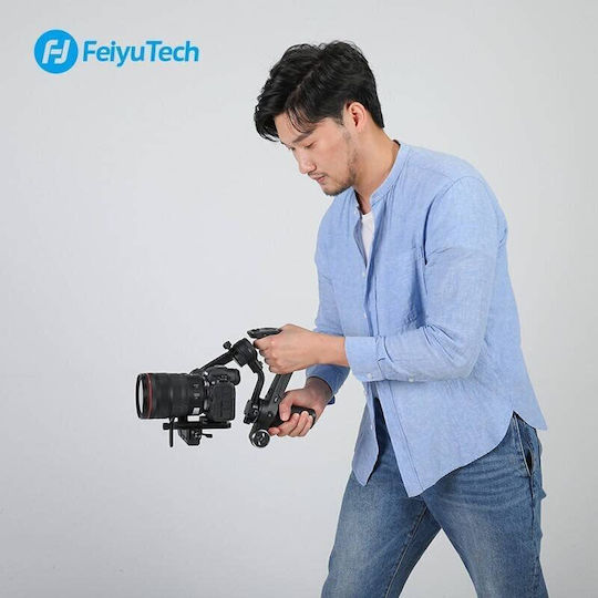 FeiyuTech Gimbal 3-Wege und Mit Belastbarkeit 2,5kg