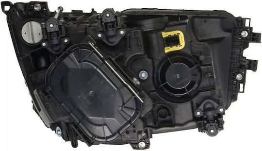 Front Left Headlight Actros Mp4 Antos Arocs 2012