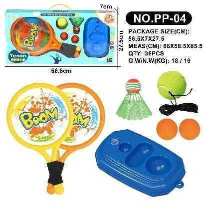 Game Badminton