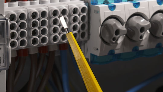 Pancontrol Tester de tensiune AC cu interval de măsurare 125 - 250V