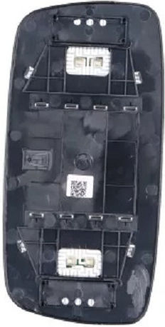 Heated Large Mirror Crystal for Daf Xf106